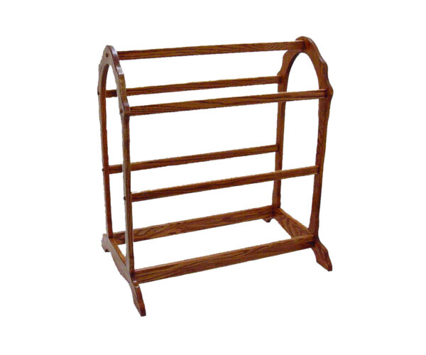 Open End Quilt Rack