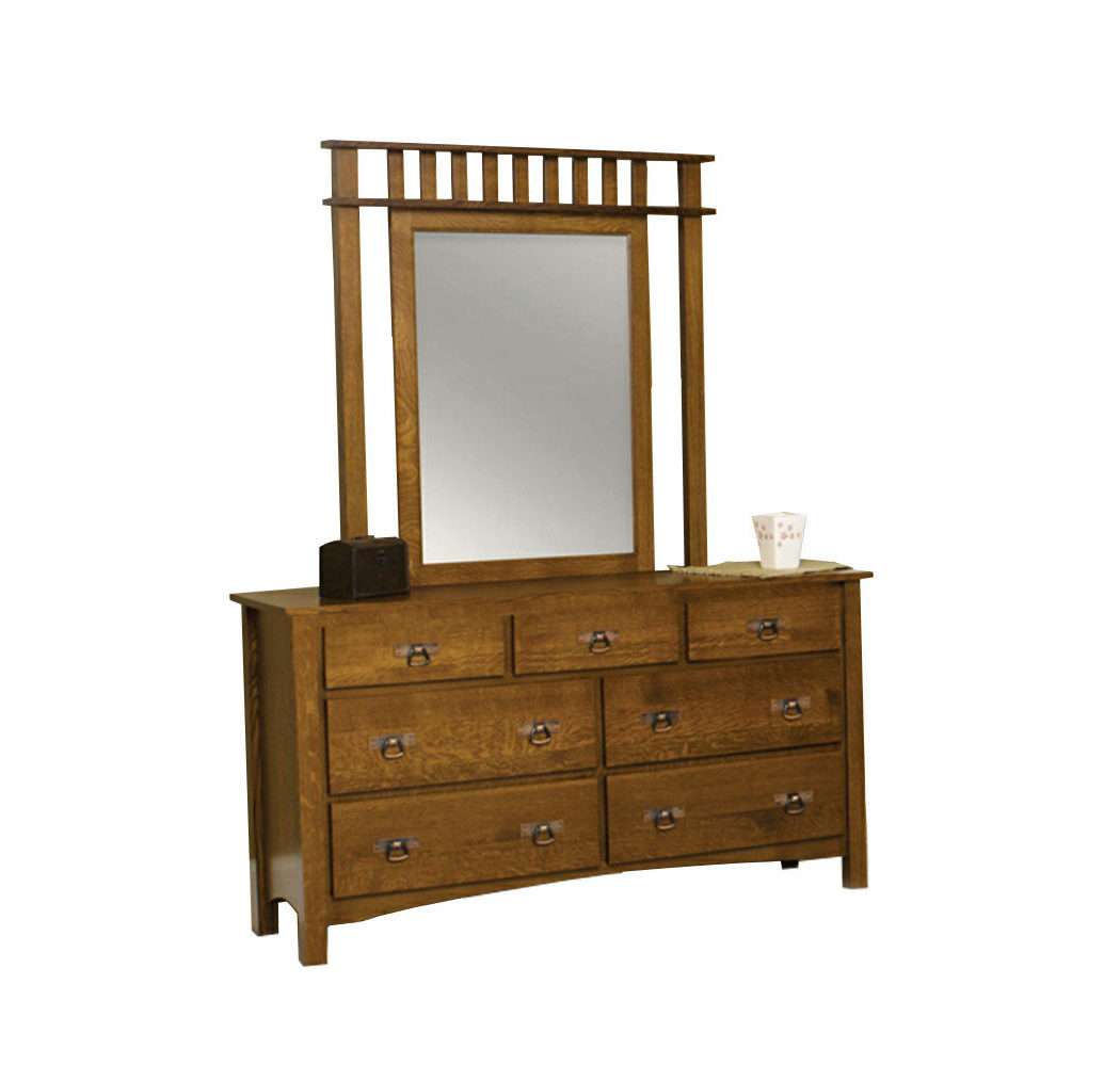 Murry Mission Dresser