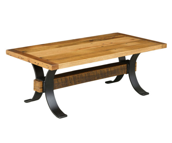 Timber Frame Coffee Table