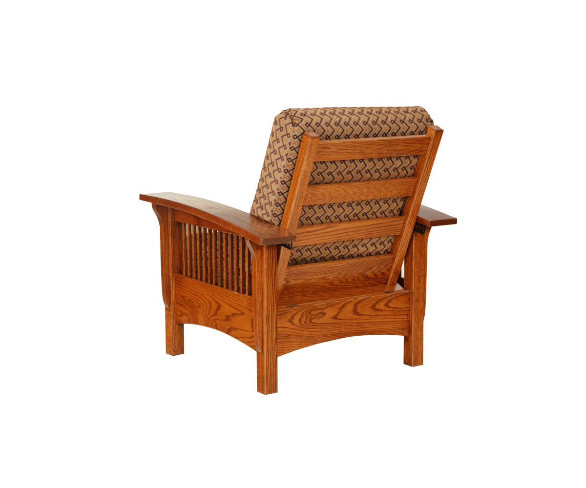 Mission Morris Chair - Image 2