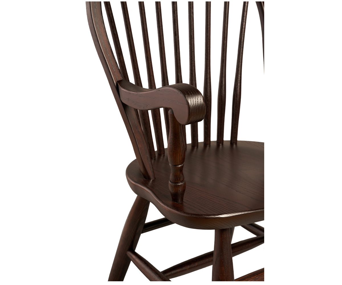 9 Spindle Chair 30" Barstool - Image 2