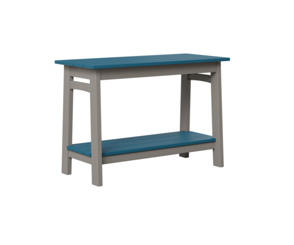Coastal Serving Table