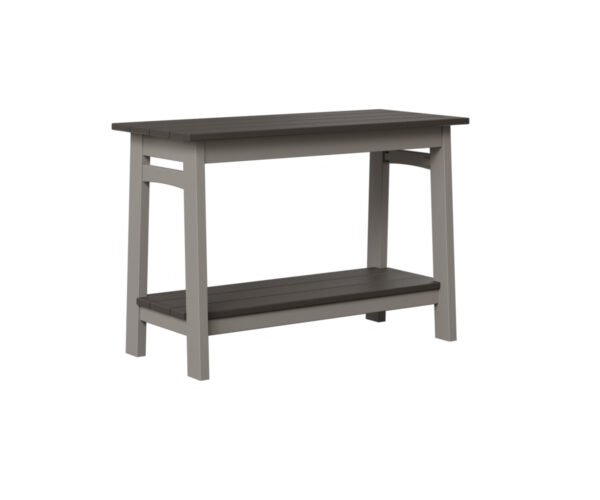 Coastal Serving Table