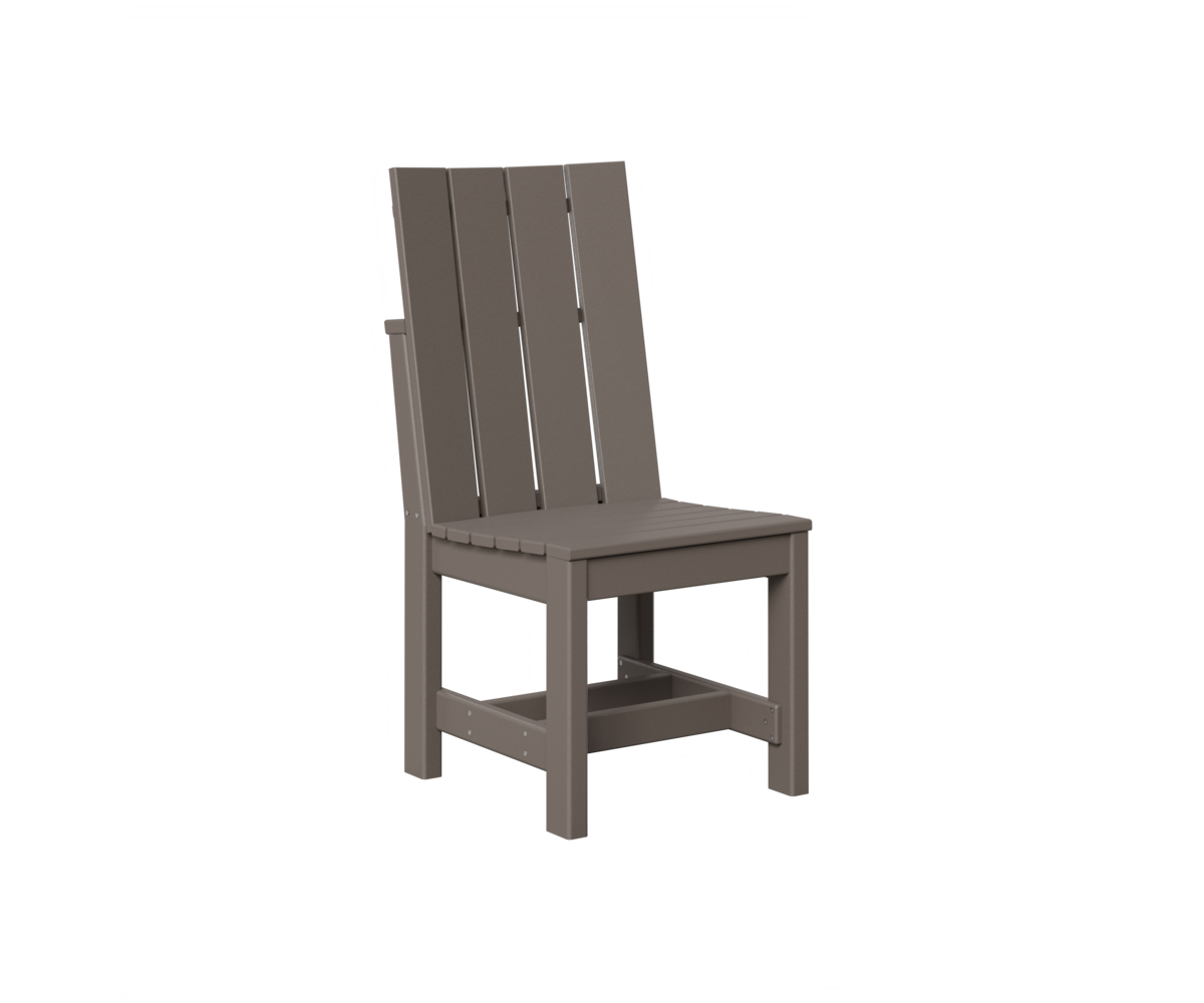 Modern Side Chair Regular Height