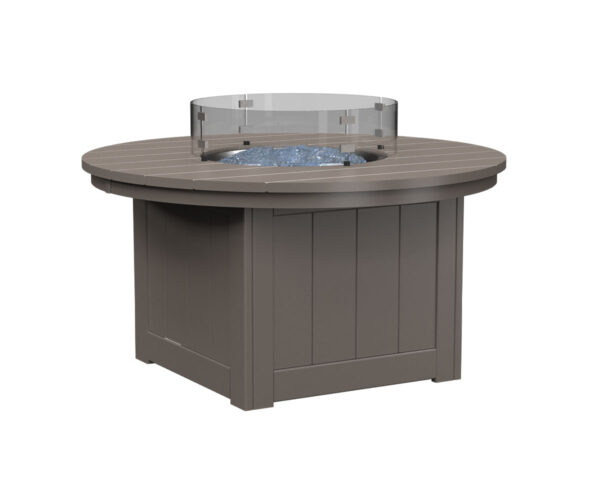 Classic 48" Round Firetable