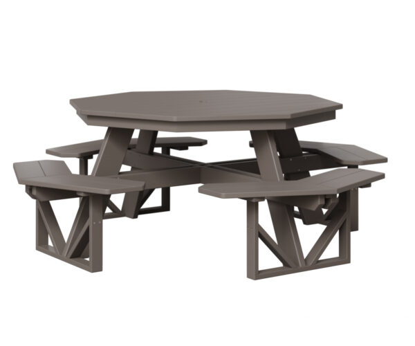Park Octagon Picnic Table