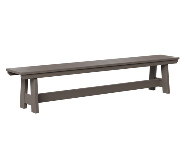84" Classic Bench Regular Height