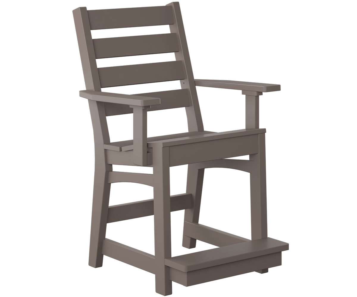 Coastal Balcony Chair