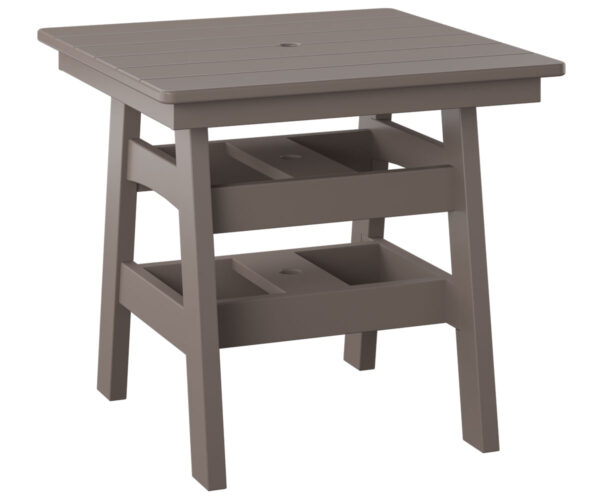Coastal 33" Square Table