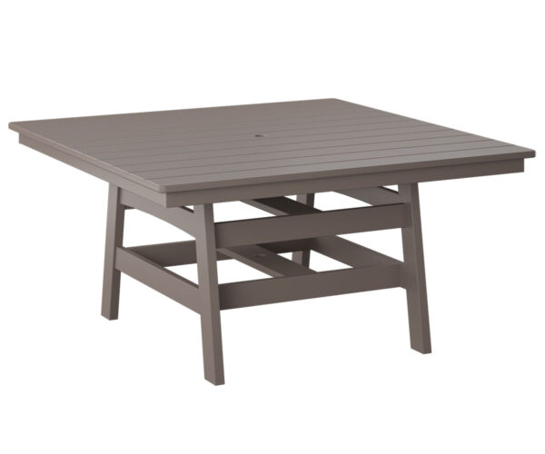 Coastal 60" Square Table