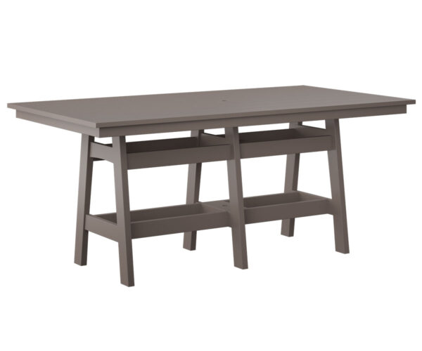 Coastal 44" x 84" Table