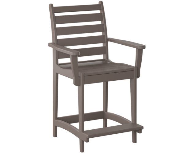 Meadow Captain Chair - Counter