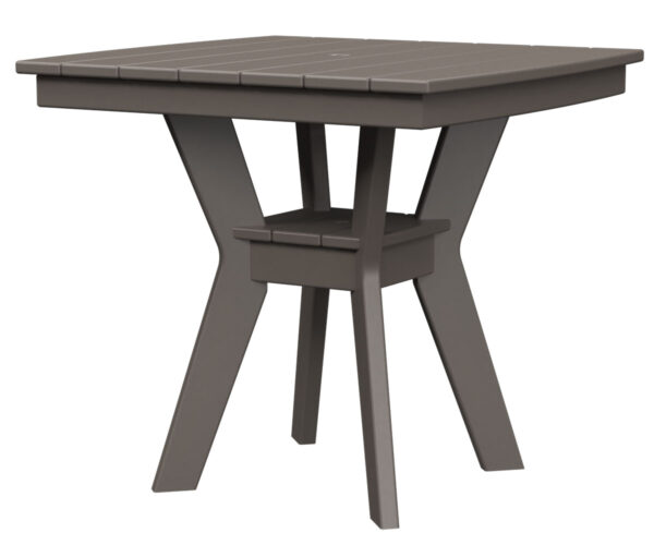 Chat 33" Square Table