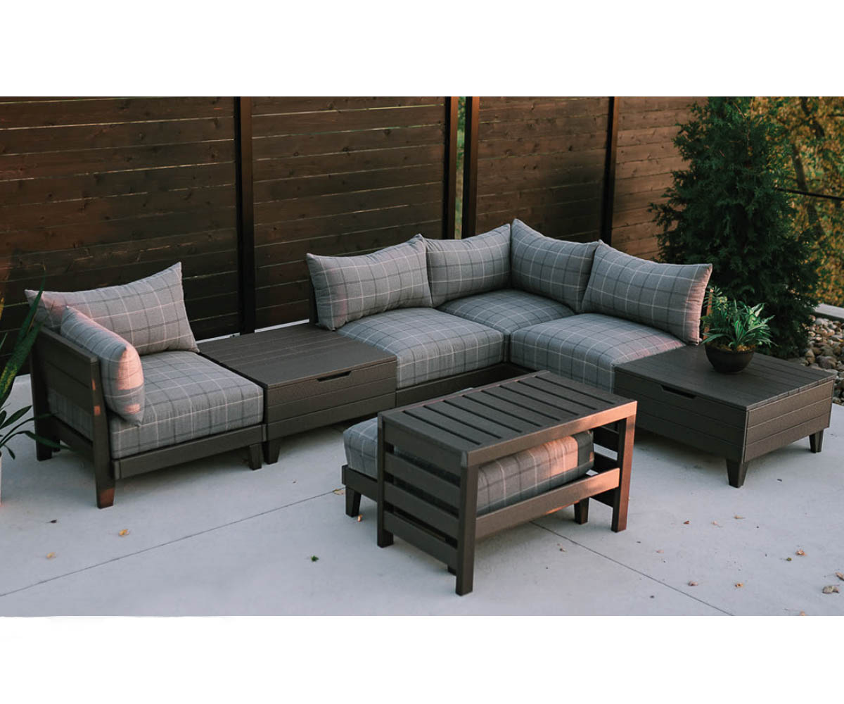 Latitude Arm Chair - Image 2