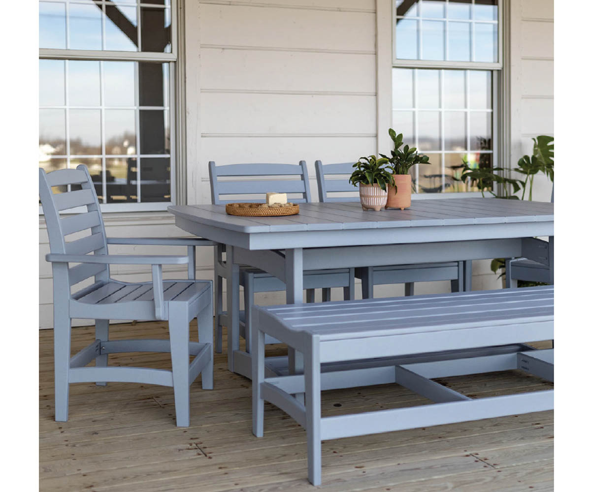 Meadow 42" x 96" Table - Image 2