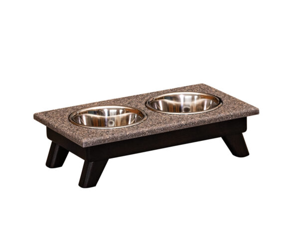 Addison Small Double Bowl Diner