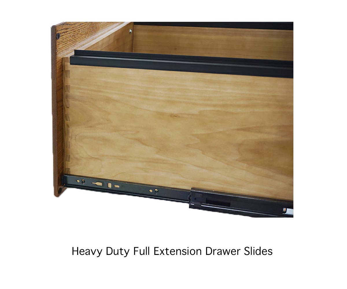 Laurel Two Drawer File Cabinet - Image 3