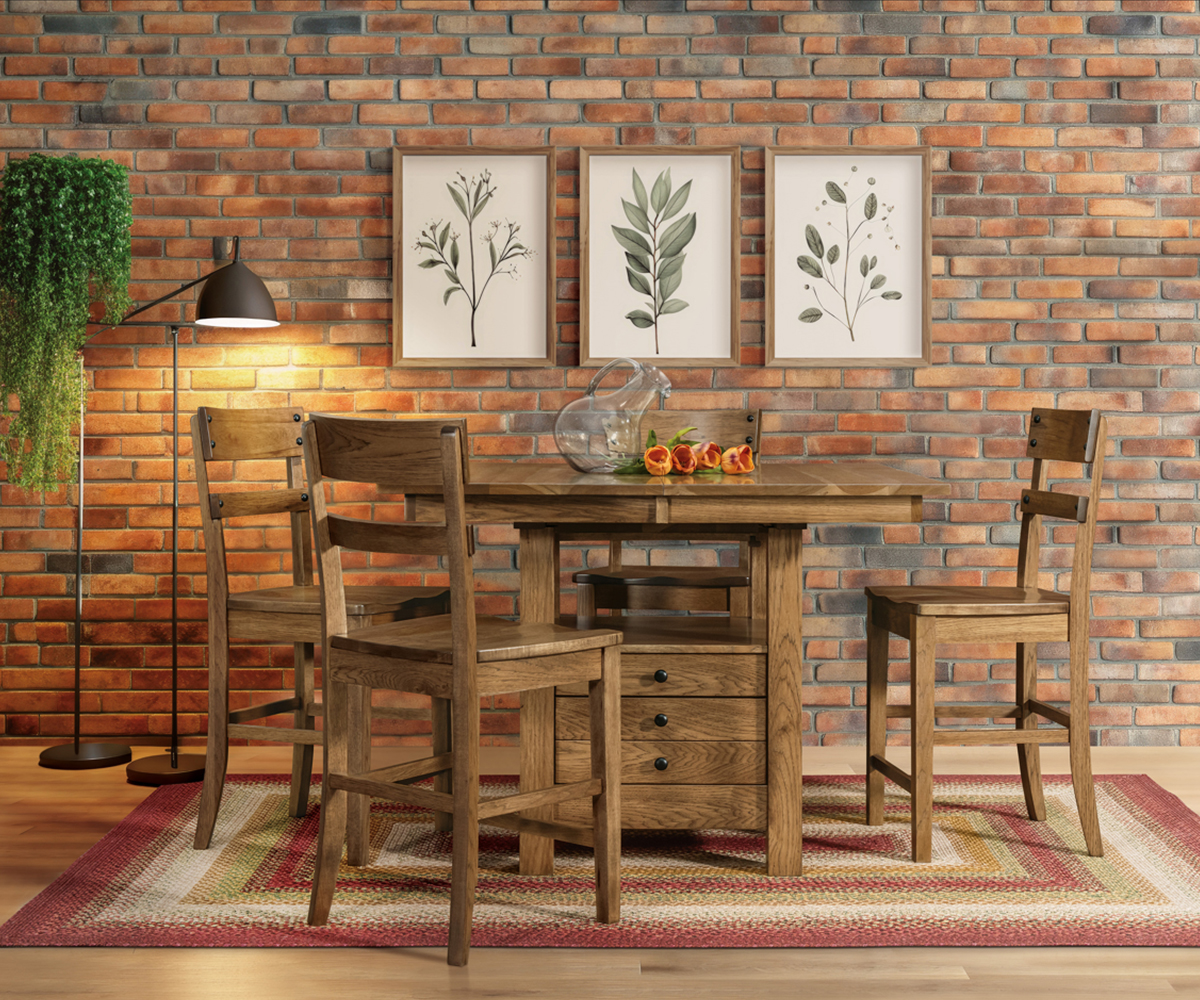 Monarch Bar Stool Collection