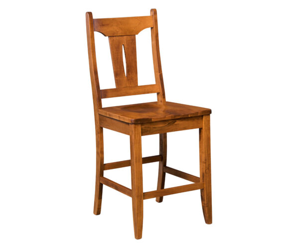 Sierra Stationary Bar Stool