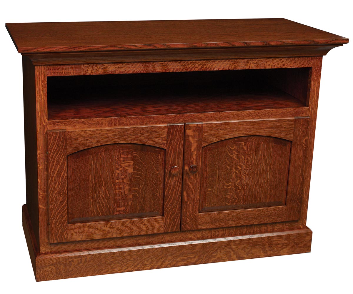 Shaker Console - 45¾"W