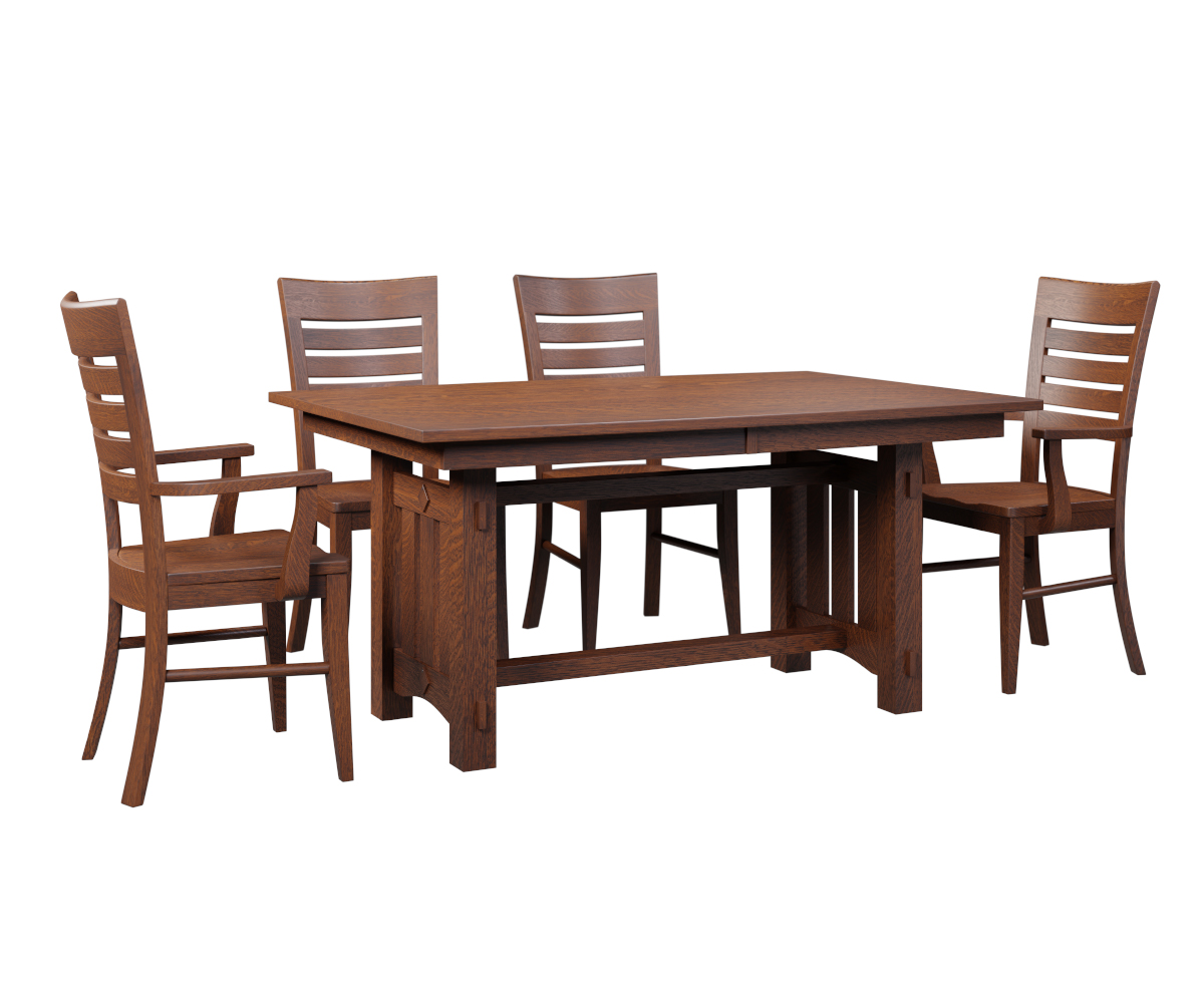 Accent Mission Table - Image 2