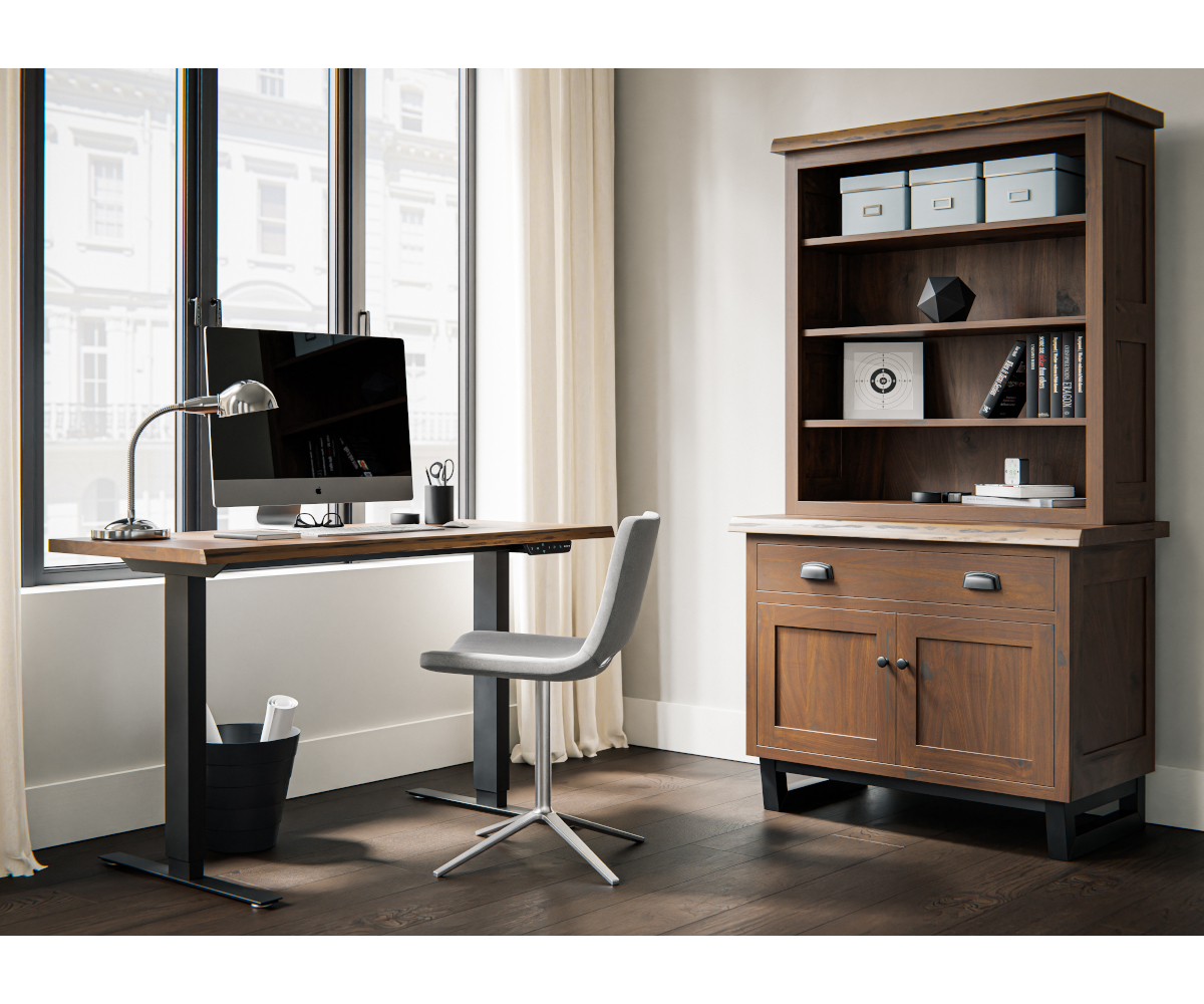 Adona 1 Drawer Credenza With Topper - Image 2