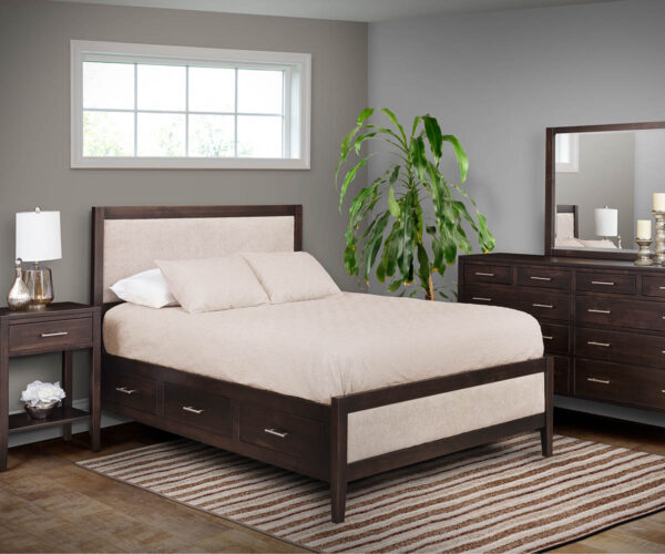 Albany Square Bedroom Collection