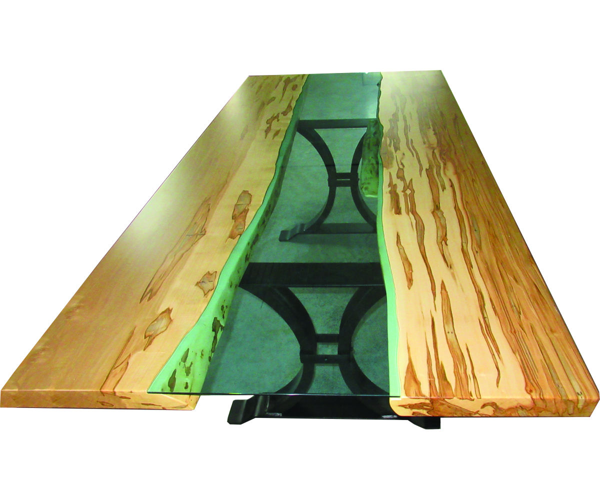 Atlas Dining Table - Image 2