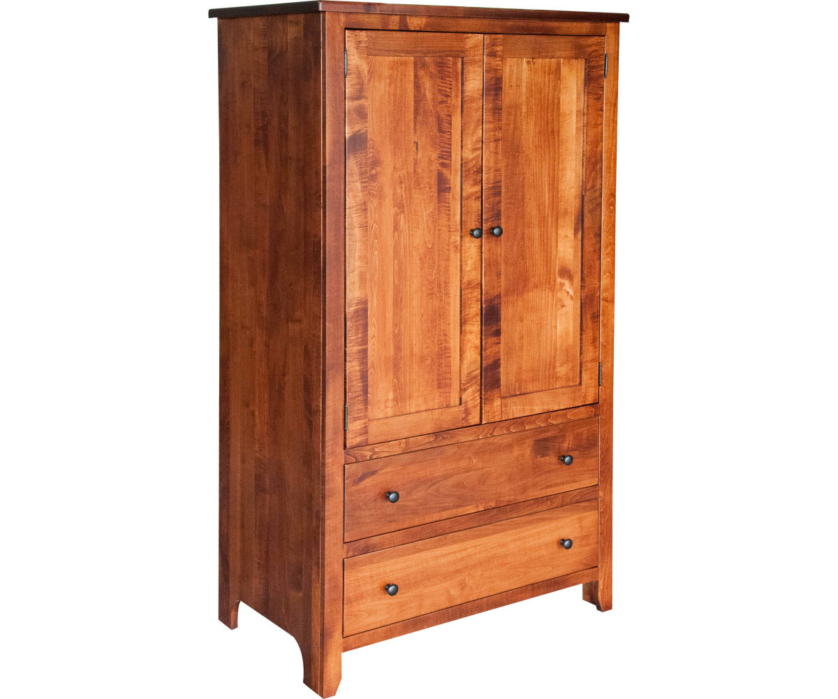 Shaker Armoire