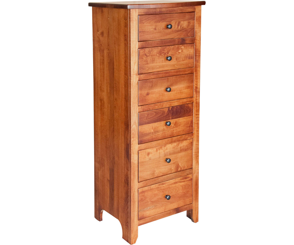 Shaker Lingerie Chest
