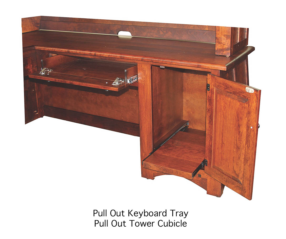 Aspen L Desk - Image 3