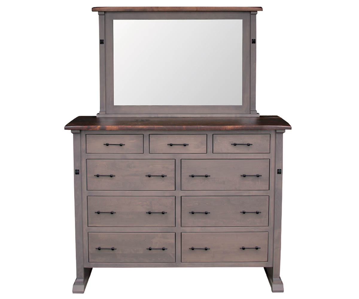 Carla Elizabeth High Dresser