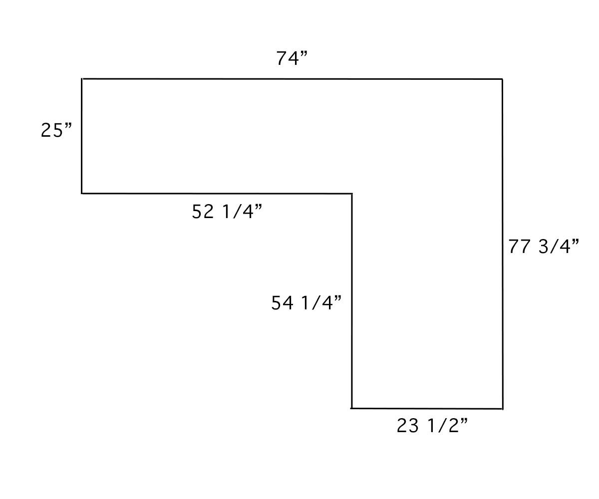 Aspen L Desk - Image 4