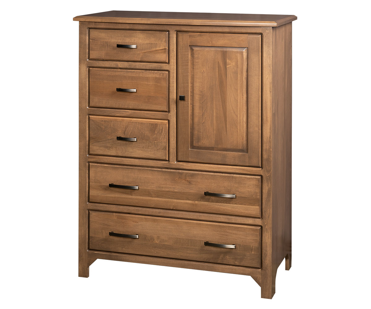 Classic Shaker Man's Chest