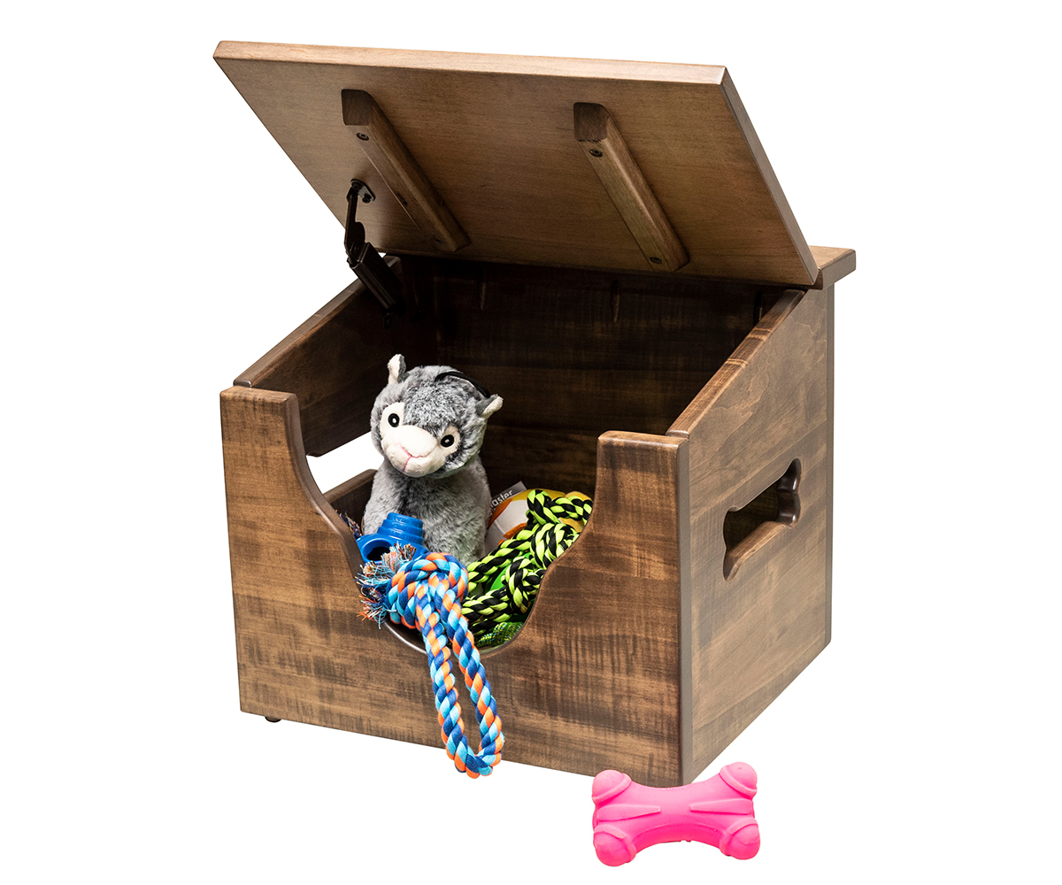 Benson Pet Toy Box - Image 2