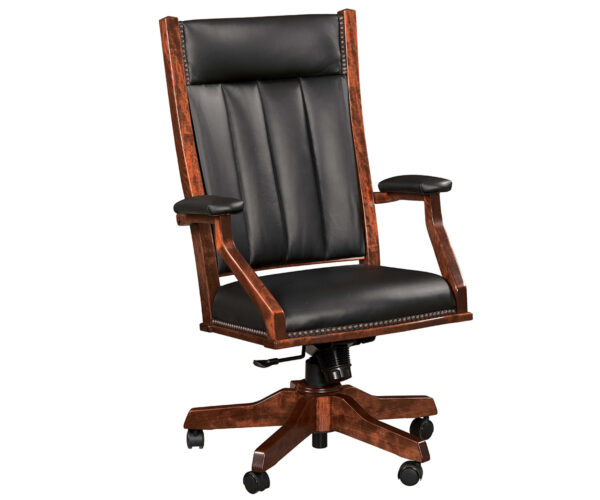Mission Desk Chair