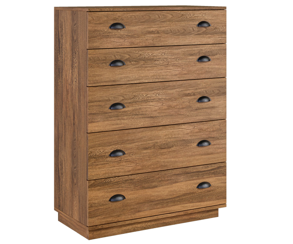 Oakley 5 Drawer Chest