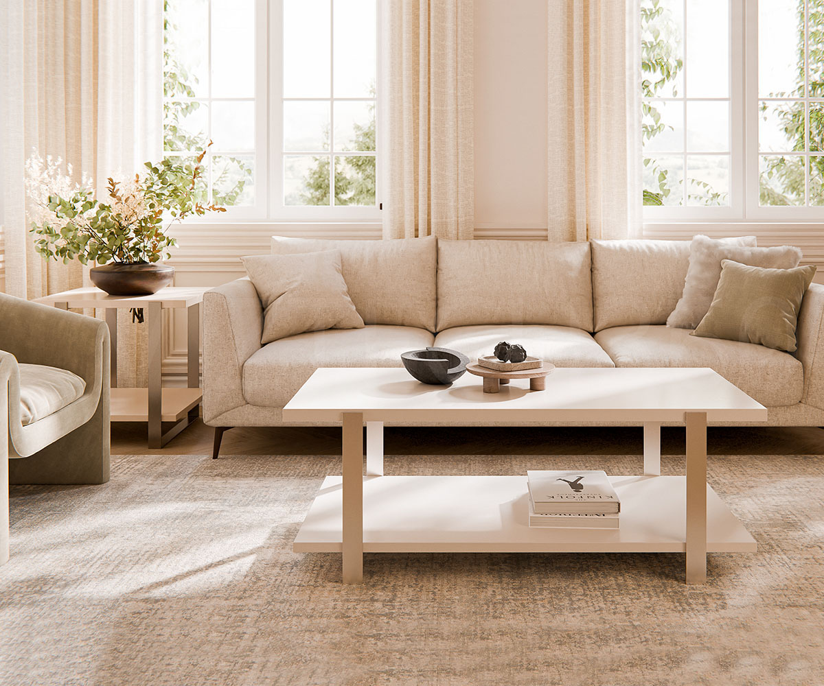 Saratoga Coffee Table - Image 2