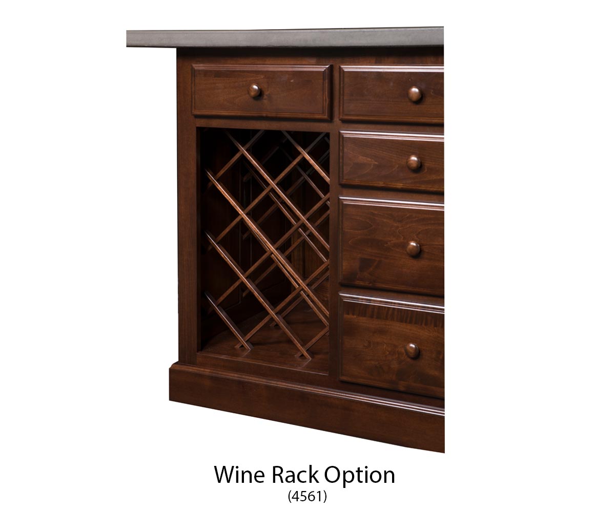 Jefferson City Traditional Island Base - Image 4