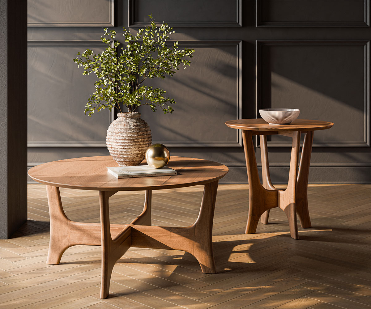 Nora End Table - Image 2