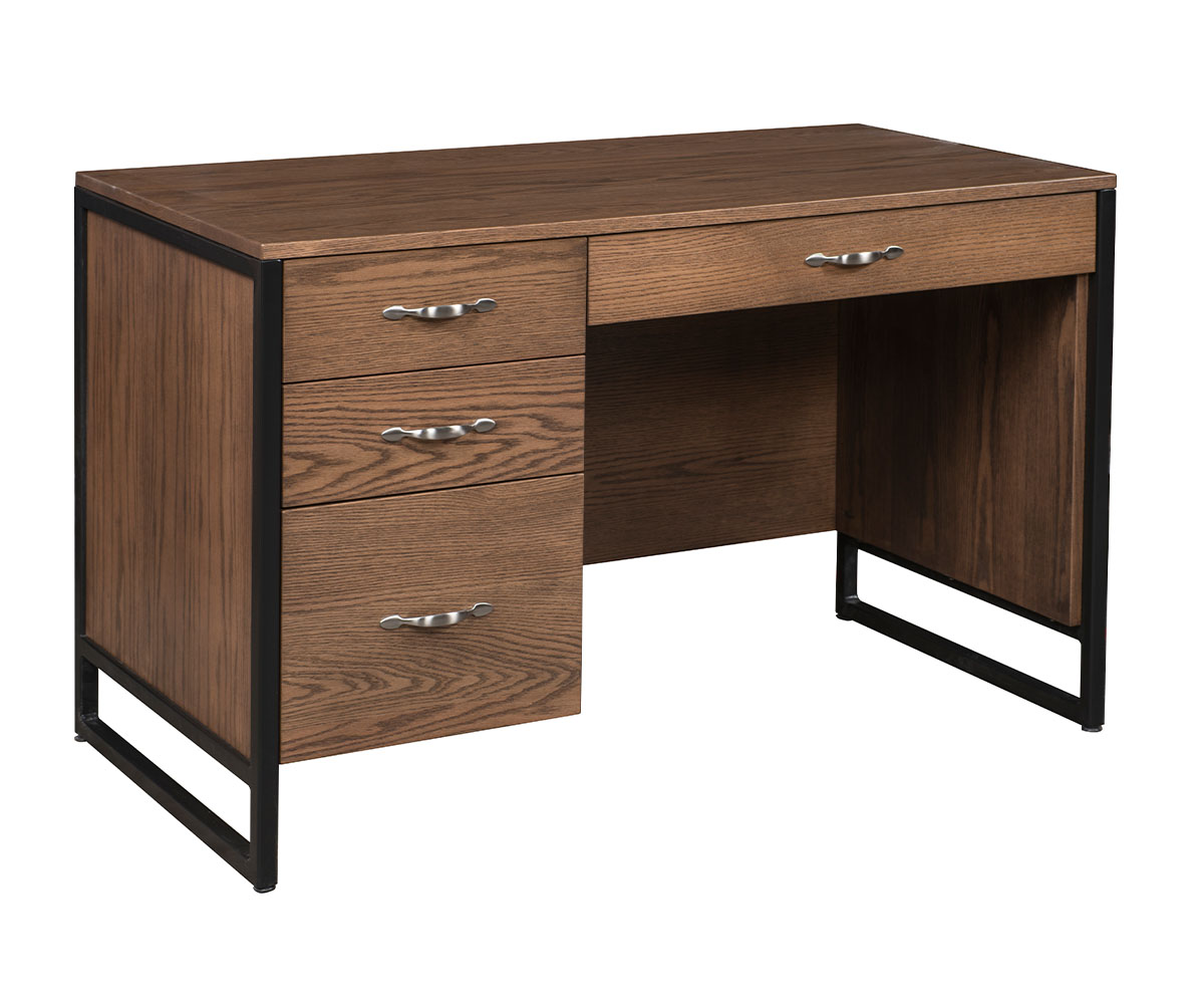Bridgeport 48" Kneehole Desk