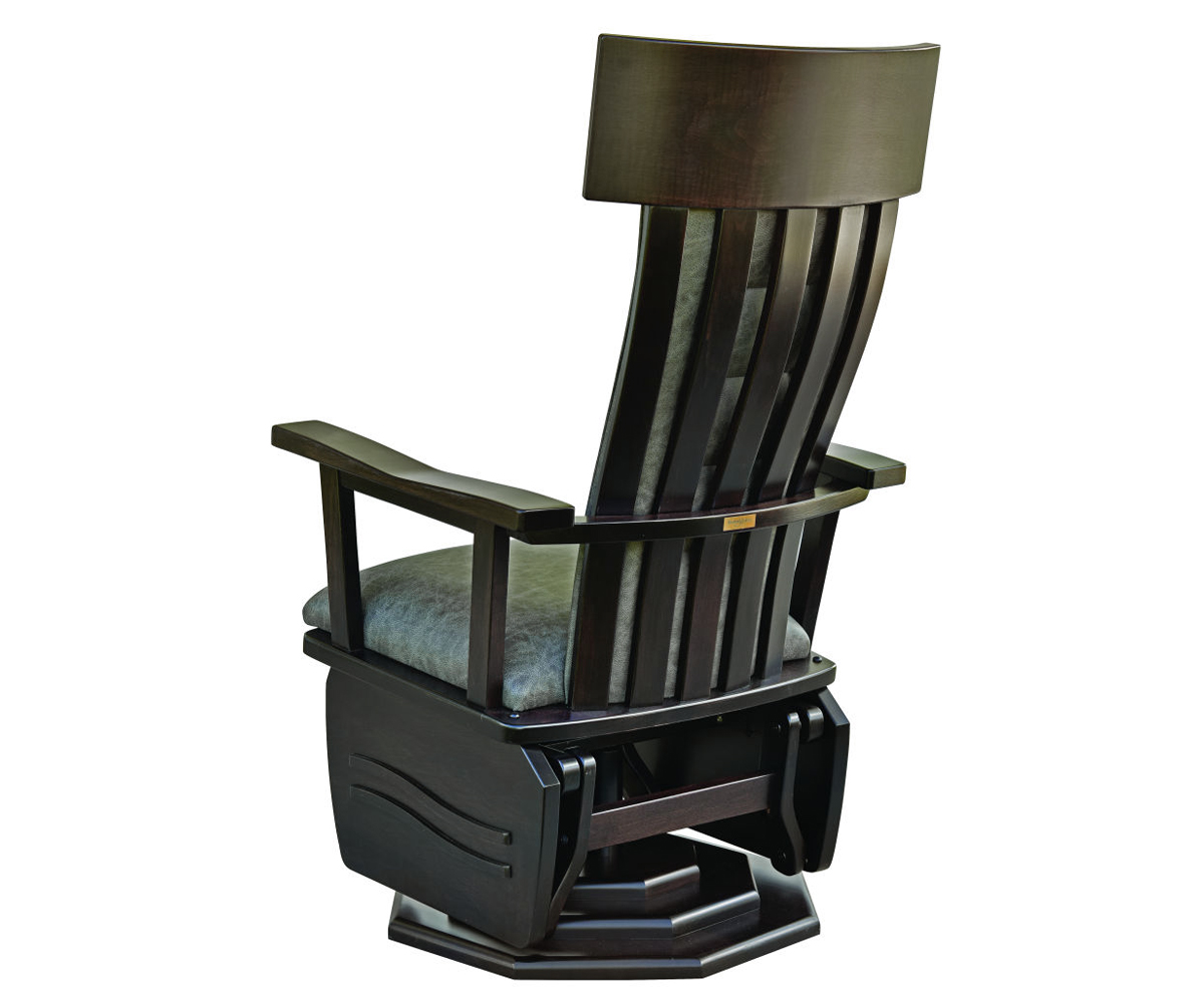 London Swivel Glider - Image 2