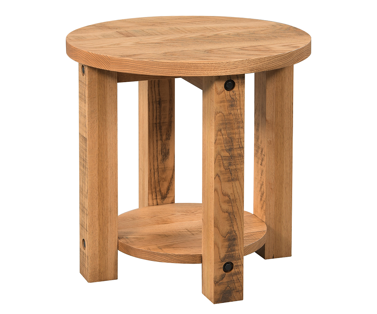 Sullivan Round End Table