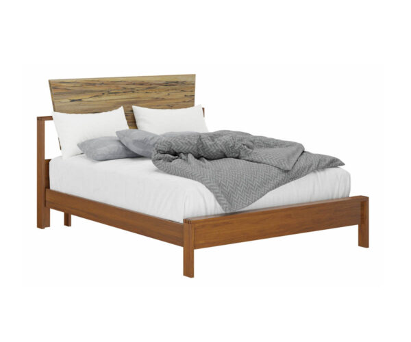 Taunton Spalted Bed