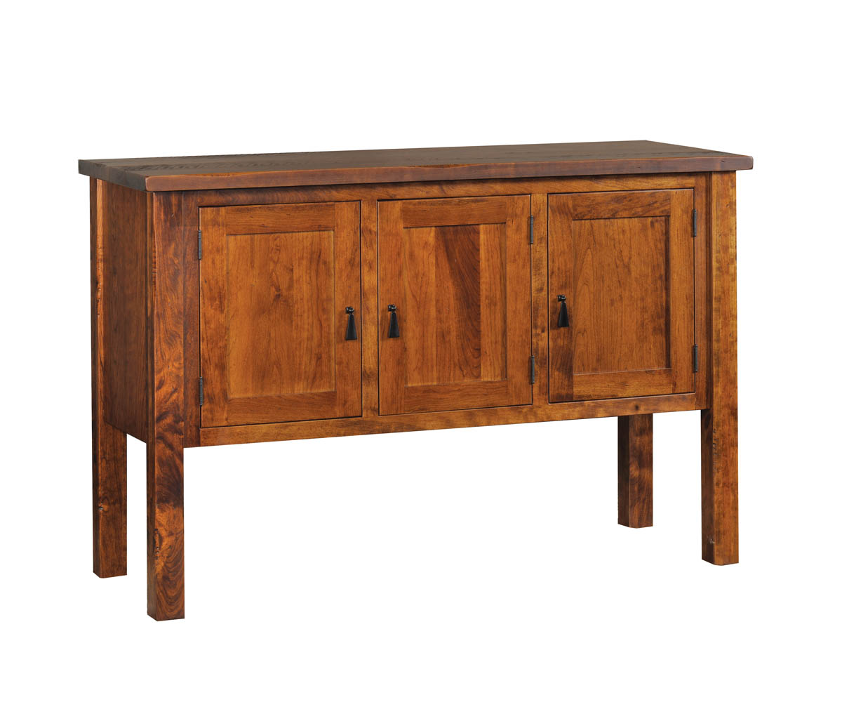 Sadler Mission Server