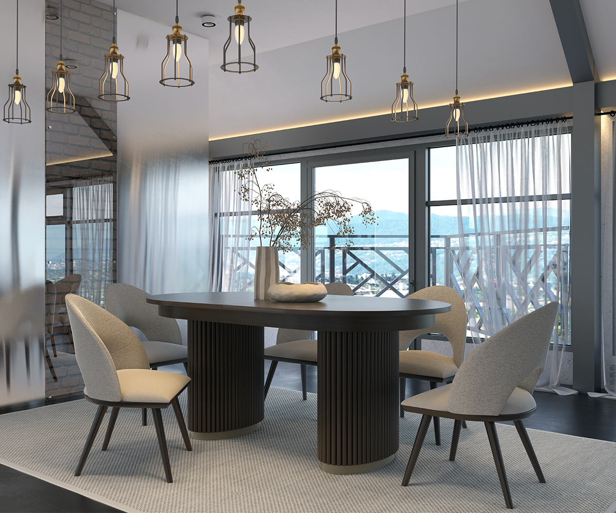 Danbury Dining Collection