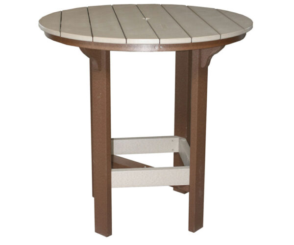 42" Round Bar Table