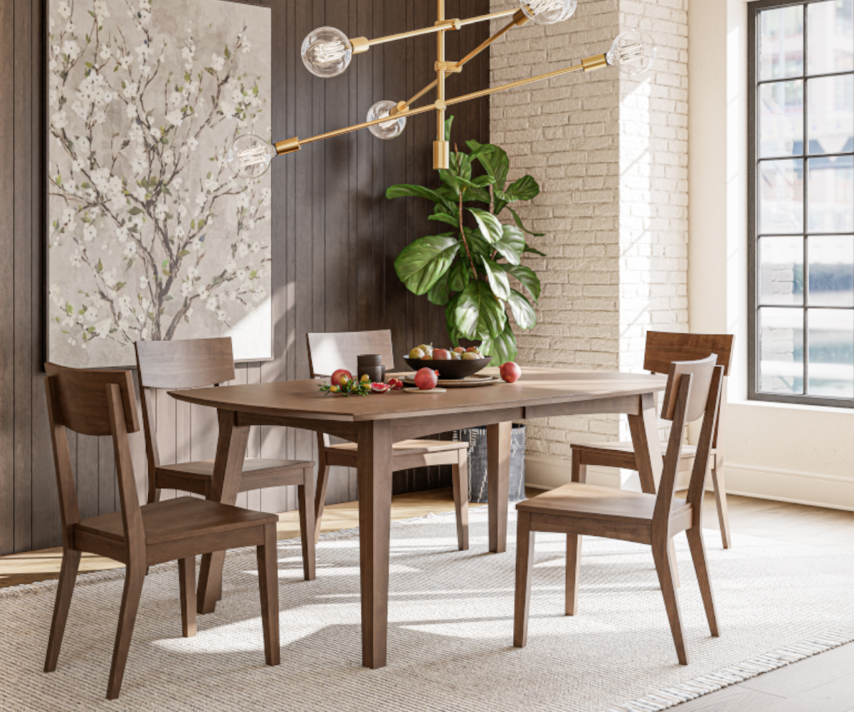 Burbank Leg Table Collection