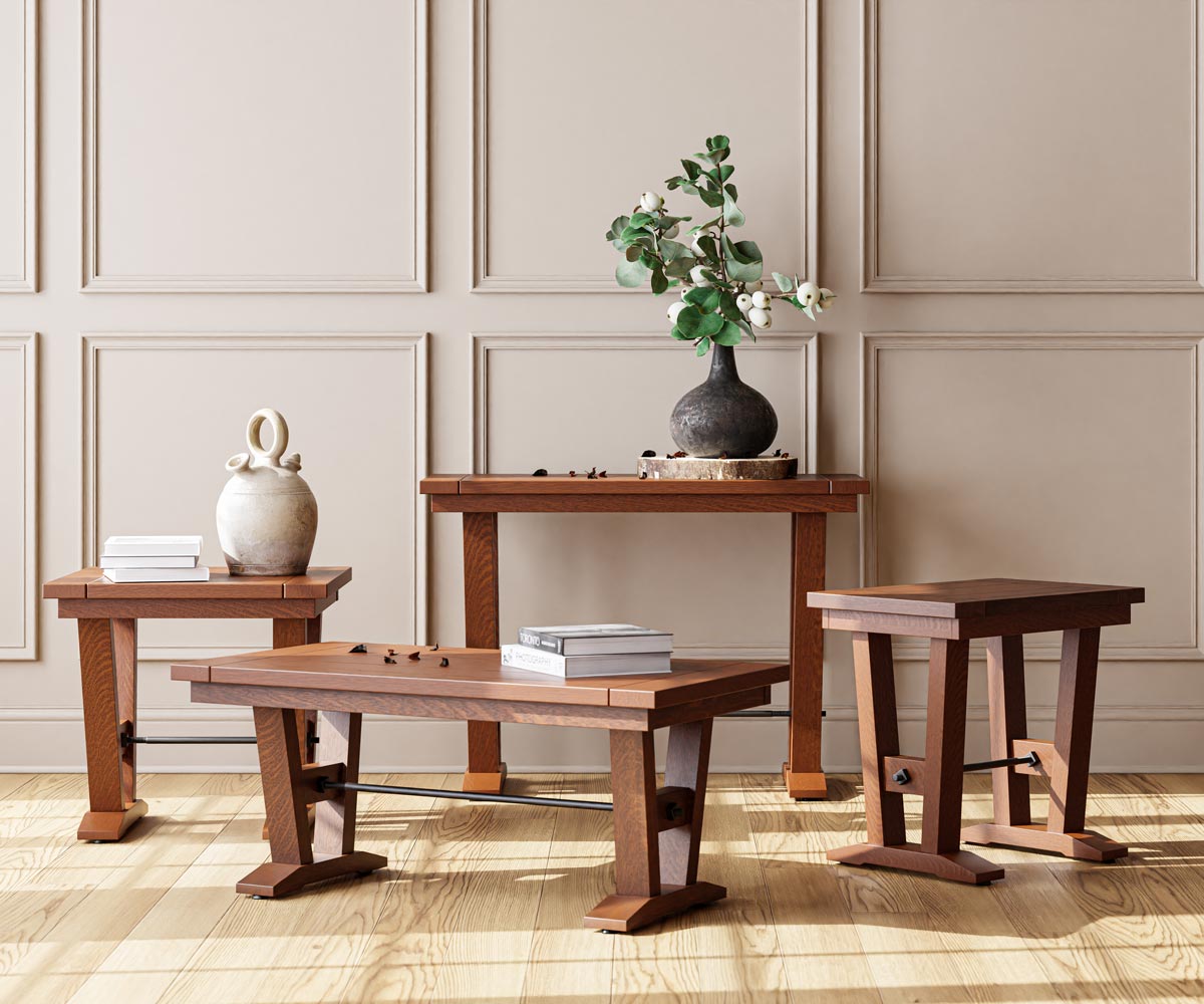 Krofton End Table - Image 2