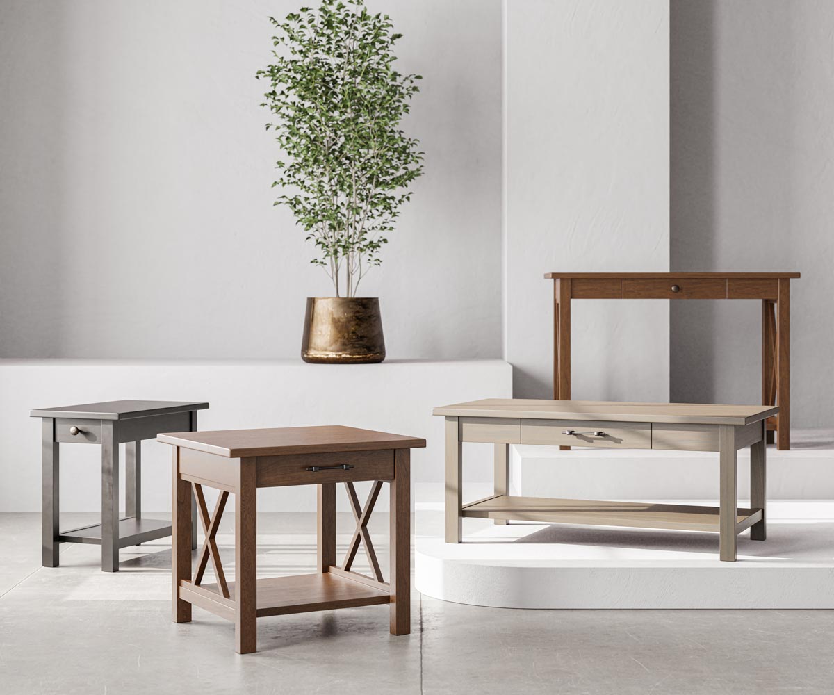 Krowndale End Table - Image 2